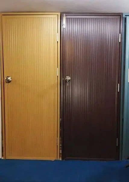 Fiber Door & PVC Door Manufacturer Fiber Chokath 1