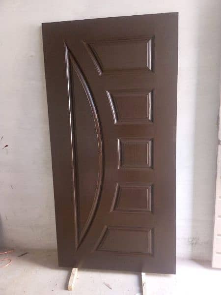 Fiber Door & PVC Door Manufacturer Fiber Chokath 4