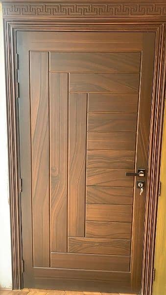 Fiber Door & PVC Door Manufacturer Fiber Chokath 6