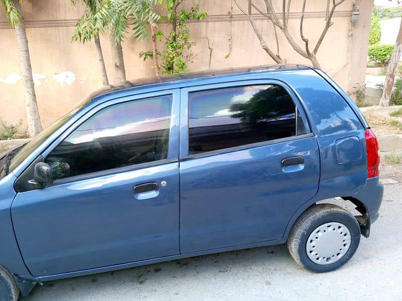 Suzuki Alto 2007 4