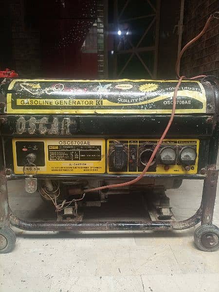 GENERATOR FOR SALE IN GOOD CONDITION 2