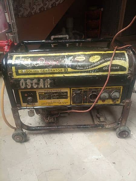 GENERATOR FOR SALE IN GOOD CONDITION 3