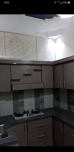 120 sq. yd 1Bed,dd Portion for Rent in Gulshan Blck-6 0