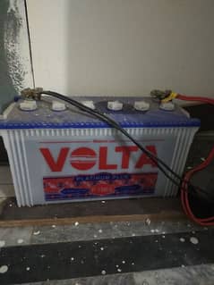 Volta batri 150 plus new for sale