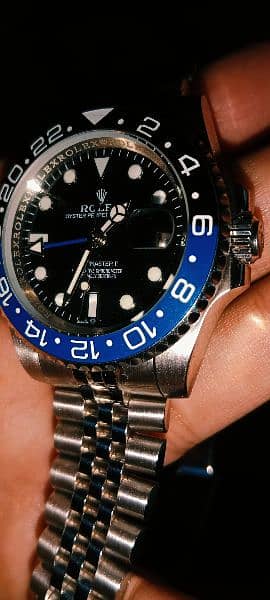 Rolex gmt  master 2 2024/men's watches/swiss factory made 1
