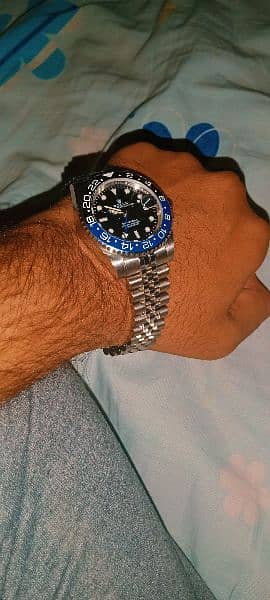 Rolex gmt  master 2 2024/men's watches/swiss factory made 4