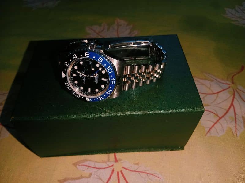 Rolex gmt  master 2 2024/men's watches/swiss factory made 5