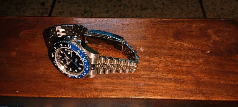 Rolex gmt  master 2 2024/men's watches/swiss factory made 6