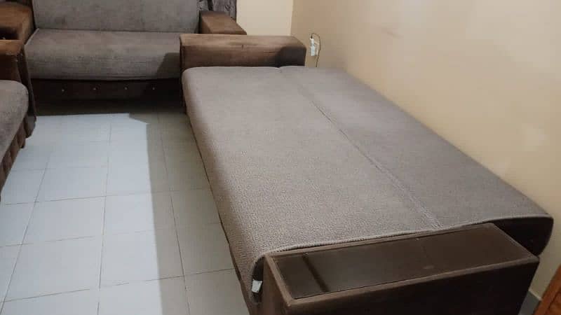 Sofa cam bed 3