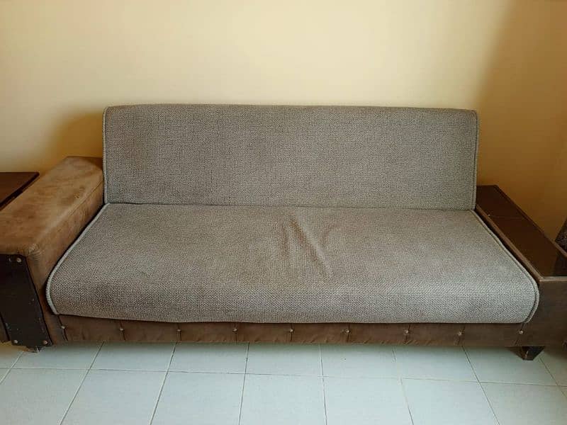 Sofa cam bed 5