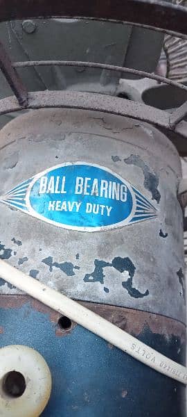 ball bearing cooper winding fan 1