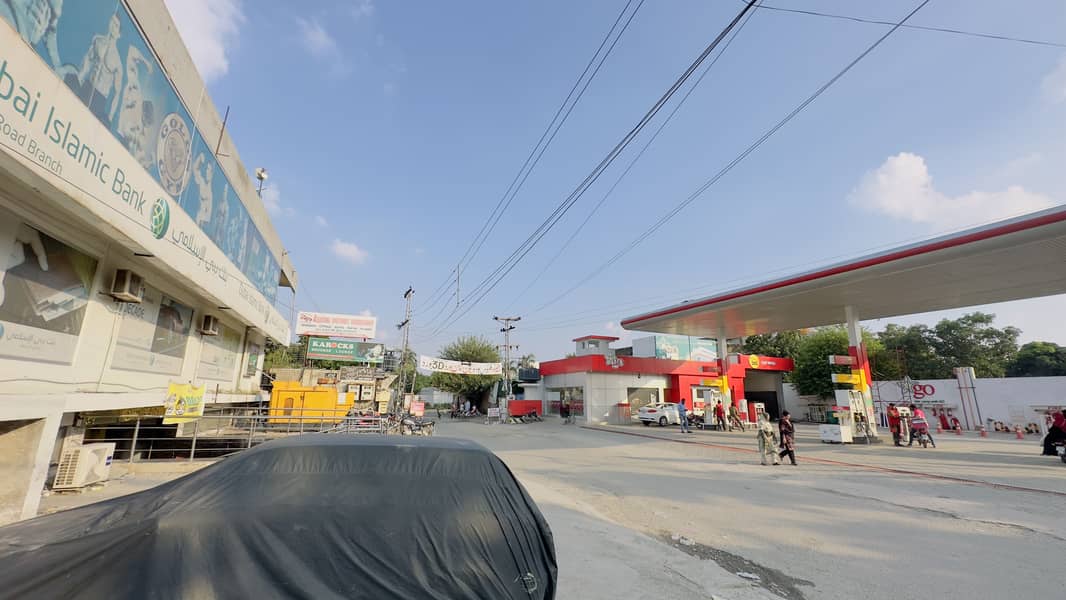 2 Kanal Life Time Corner Commercial Paid Plot For Sale At College Road Township Lahore 1