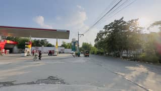 2 Kanal Life Time Corner Commercial Paid Plot For Sale At College Road Township Lahore