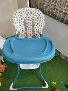 Baby hi chair