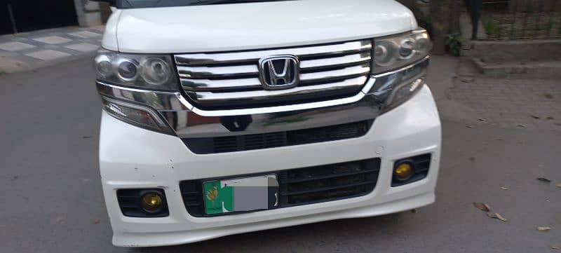 Honda N Box Custom 2014 , Lahore Registered 2018 6