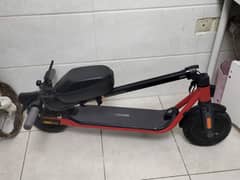 Ninebot e scooter D18 0