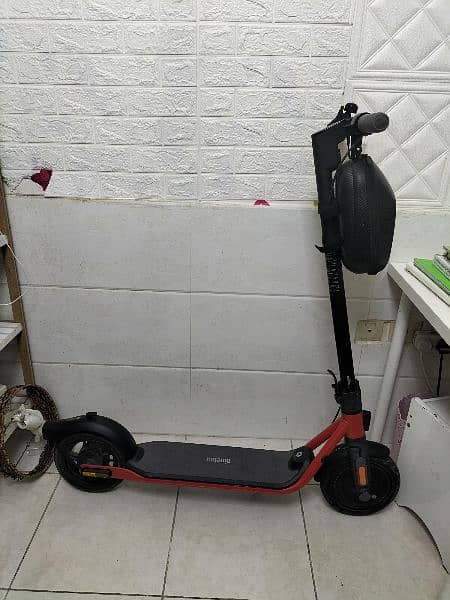 Ninebot e scooter D18 2