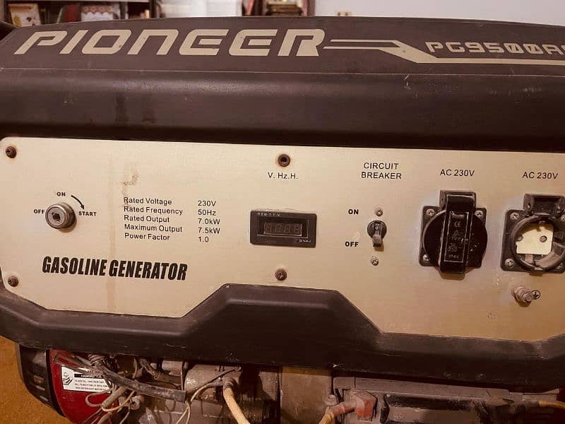 Genrator for sale 5