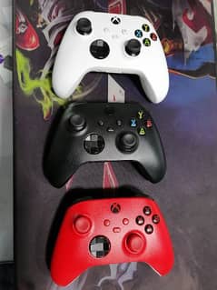 Xbox series s controller slightly used 0