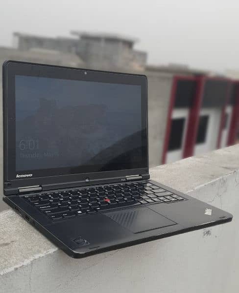 Lenovo ThinkPad S1 Yoga 128SSD in Good Condition 0