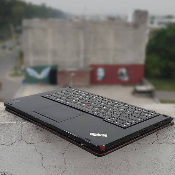 Lenovo ThinkPad S1 Yoga 128SSD in Good Condition 5