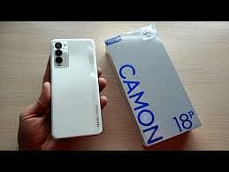 Tecno Camon 18p 2