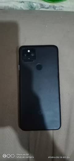 pixel 4a 5g official approved for sell