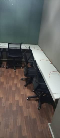 Co-Working space