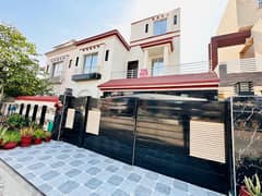 10 Marla Like A Brand New House Is Available For Sale In Overseas B Extension Bahria Town Lahore