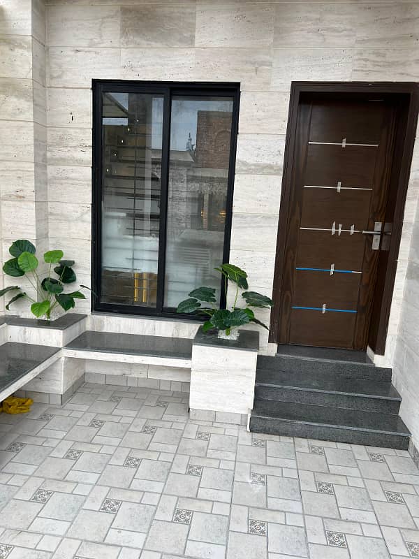 5 Marla Brand New Luxury House Is Available In AA Block Bahria Town Lahore 2