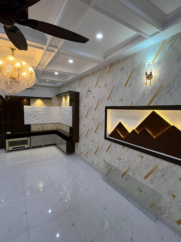 5 Marla Brand New Luxury House Is Available In AA Block Bahria Town Lahore 6