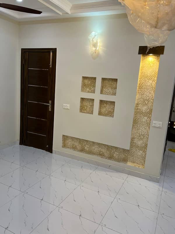 5 Marla Brand New Luxury House Is Available In AA Block Bahria Town Lahore 7