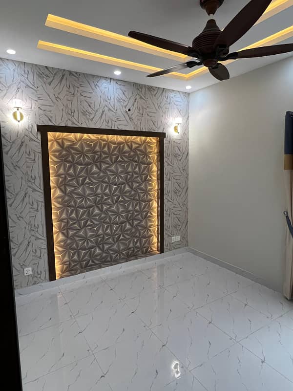 5 Marla Brand New Luxury House Is Available In AA Block Bahria Town Lahore 23