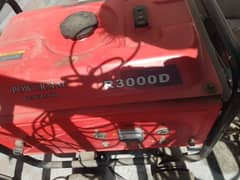 generator in good condition