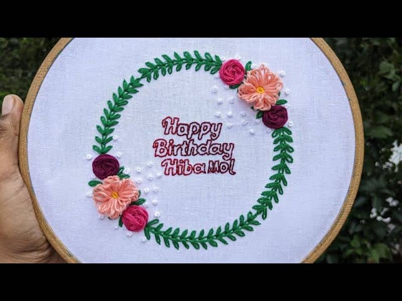 Embroidery designs 3