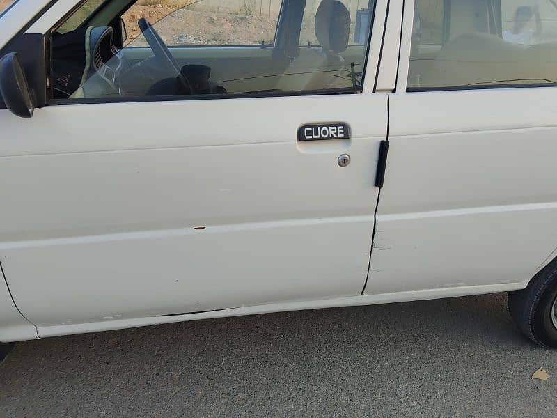Best condition Cuore 2005 For Sale in Malir 3