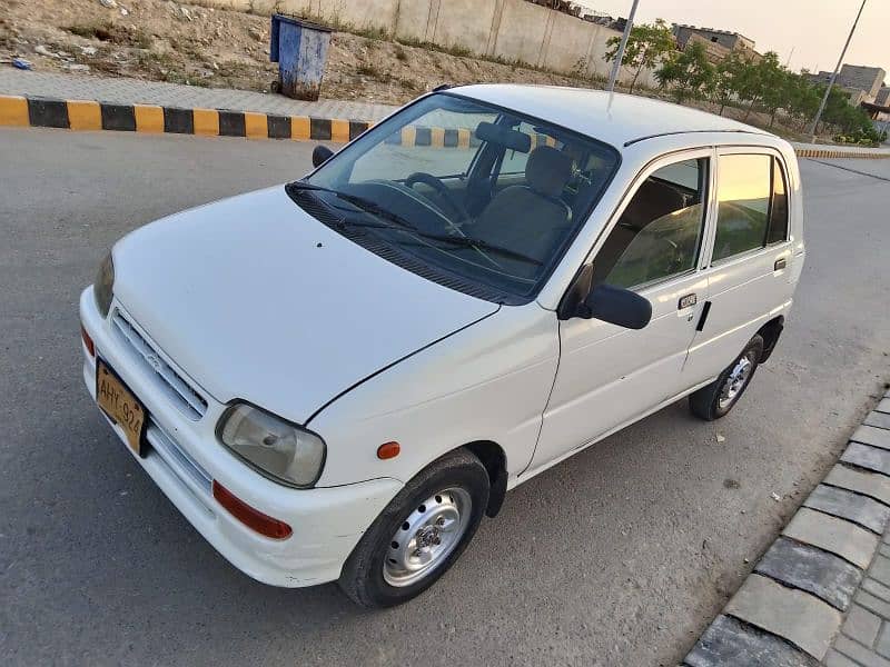Best condition Cuore 2005 For Sale in Malir 6
