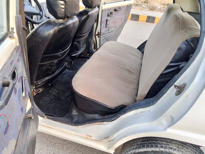 Best condition Cuore 2005 For Sale in Malir 7
