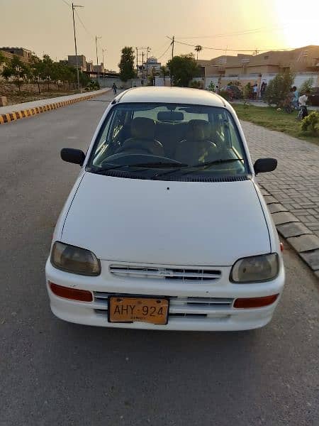 Best condition Cuore 2005 For Sale in Malir 8