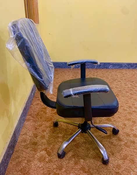 Office Chair | Executive Revolving Chair | Chairs | Visitor Chairs 1