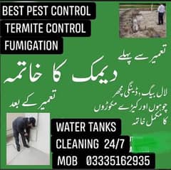 Termite Control/pest Spray/Deemak Control/Dengue spray/Beds bugs