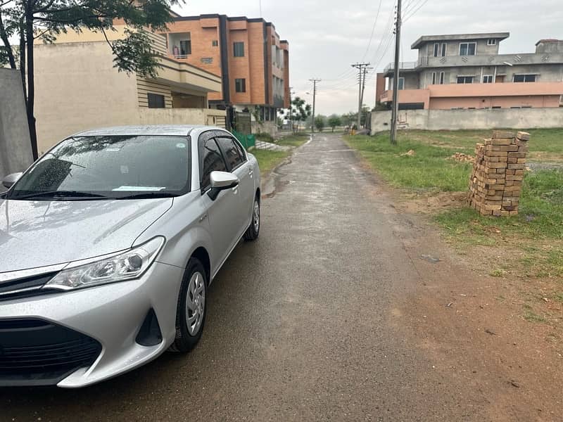 Toyota Corolla Axio 2018 6