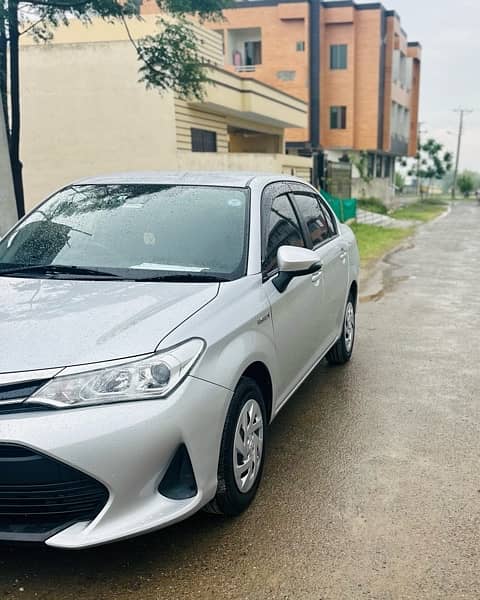 Toyota Corolla Axio 2018 7