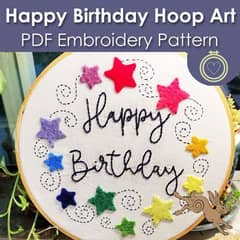 Embroidery designs