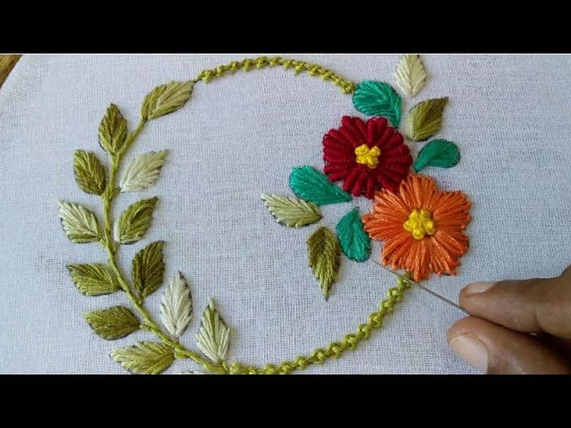 Embroidery designs 1