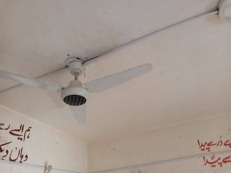 ac. dc fan for sell 1