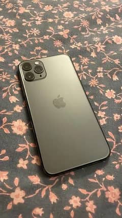 Iphone 11 Pro 256 gb Dual PTA Approved
