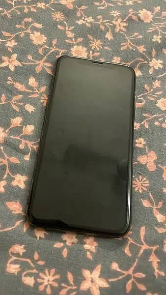 Iphone 11 Pro 256 gb Dual PTA Approved 3