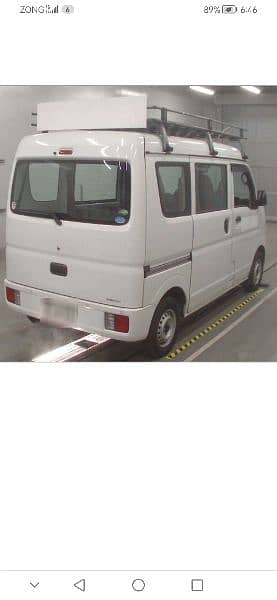 every van roof carriel original Japan made for sale 3