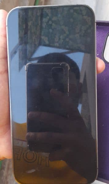 Iphone 14 pro max deep purple jv 512gb 3
